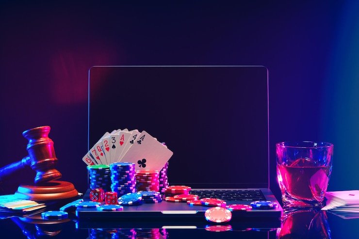 Meja roulette dengan kamera multi-sudut
